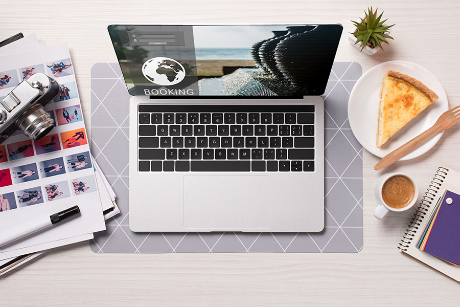 Booking App Development